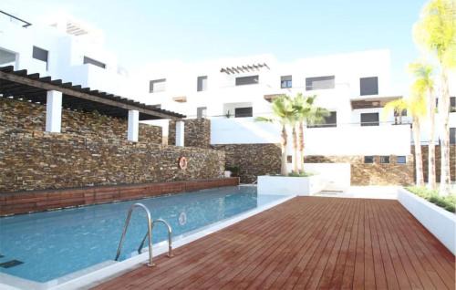 Playa Macenas Apartment | 2 Bedroom Amazing Apartment In Mojácar