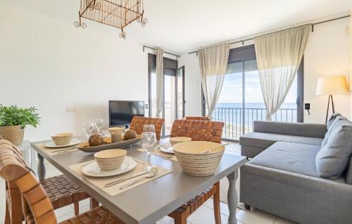 Playa Macenas Apartment | 2 Bedroom Amazing Apartment In Mojácar