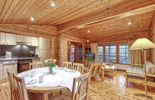 Fehrenbach House | 2 bedroom amazing home in Masserberg