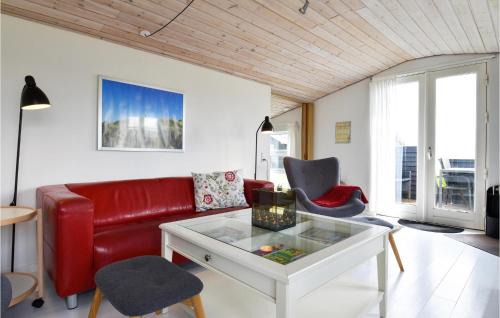 Fjand Badeby House | 2 Bedroom Amazing Home In Ulfborg