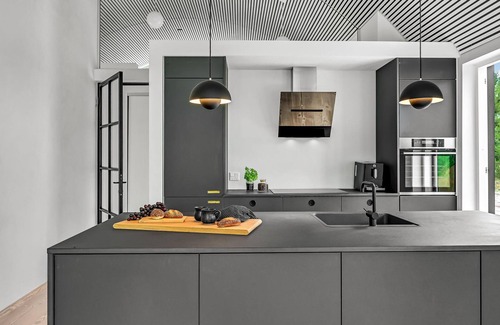 Hoensinge House | 2 bedroom amazing home in Vig