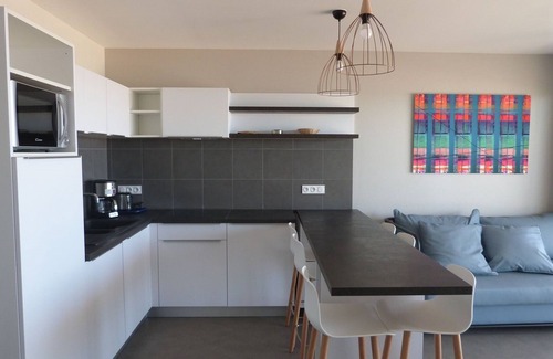 La Tranche-sur-Mer Apartment | 2-bedroom apartment, balcony, beach access, pool, parking, pets allowed - La Tranche-sur-Mer