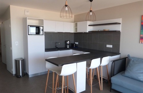 La Tranche-sur-Mer Apartment | 2-bedroom apartment, balcony, beach access, pool, parking, pets allowed - La Tranche-sur-Mer