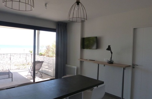 La Tranche-sur-Mer Apartment | 2-bedroom apartment, balcony, beach access, pool, parking, pets allowed - La Tranche-sur-Mer