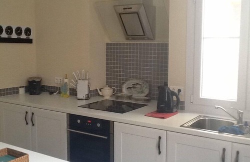 Beaulieu-sur-Mer Apartment | 2 bedroom apartment with Air Conditioning, pretty private garden.