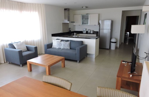 Sint Michiel Apartment | 2 bedroom apartment with beautiful view of the caribbean ocean at Blue bay