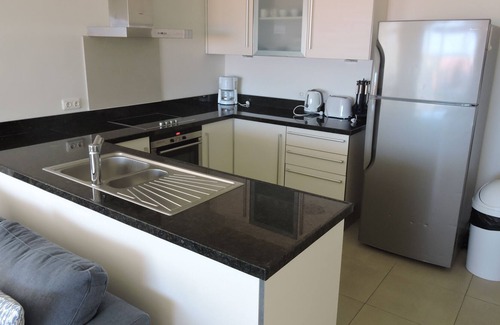 Sint Michiel Apartment | 2 bedroom apartment with beautiful view of the caribbean ocean at Blue bay
