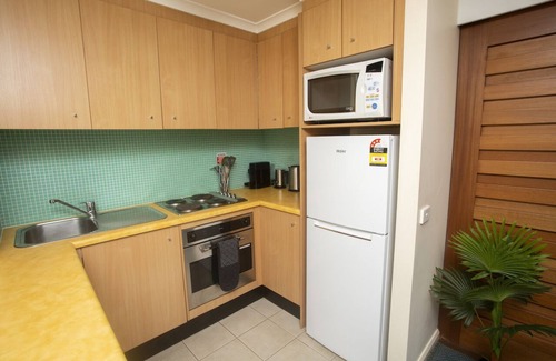 The Entrance Hotel | 2 Bedroom Apartment at the Oaks Resort