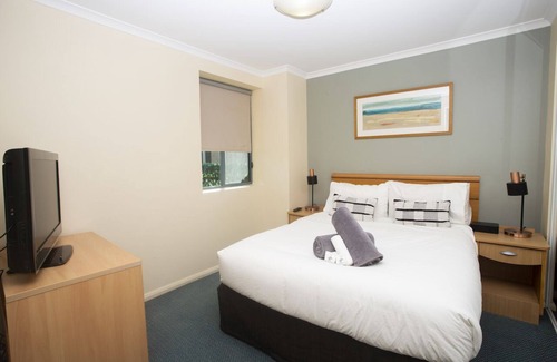 The Entrance Hotel | 2 Bedroom Apartment at the Oaks Resort