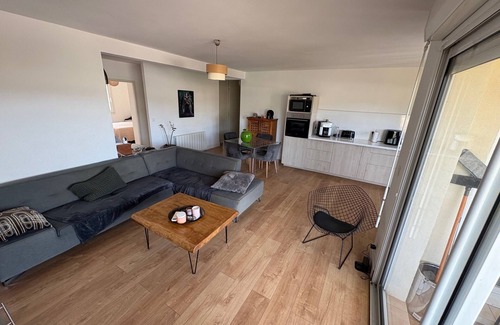 Mezzavia Apartment | 2-BEDROOM APARTMENT AT THE ENTRANCE TO AJACCIO