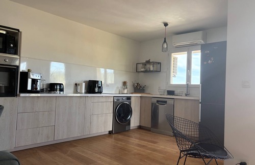 Mezzavia Apartment | 2-BEDROOM APARTMENT AT THE ENTRANCE TO AJACCIO