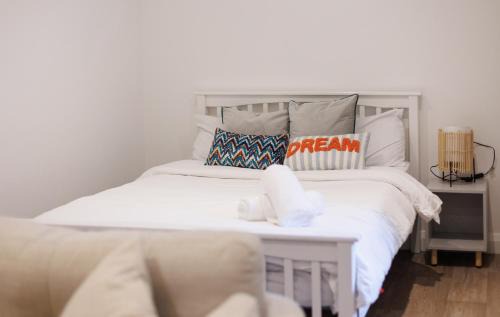 Belfast City Centre Apartment | 2 Bedroom Apartment City Center