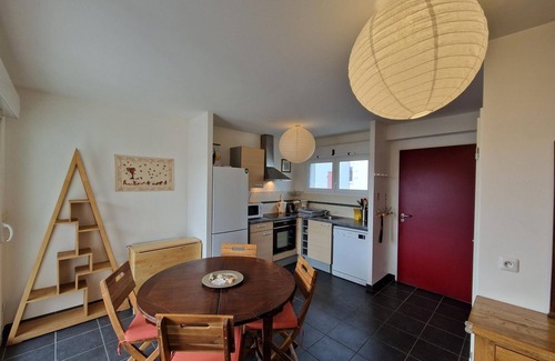 Angoulins Apartment | 2-Bedroom Apartment for 5 in Angoulins sur Mer with Private Parking