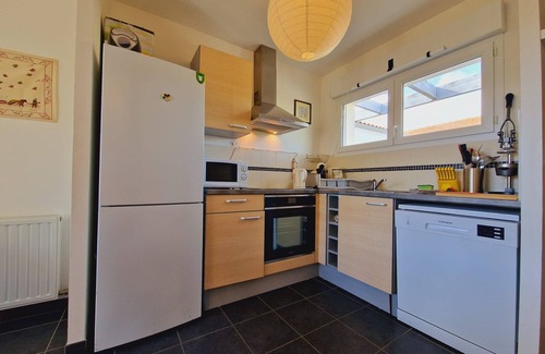 Angoulins Apartment | 2-Bedroom Apartment for 5 in Angoulins sur Mer with Private Parking