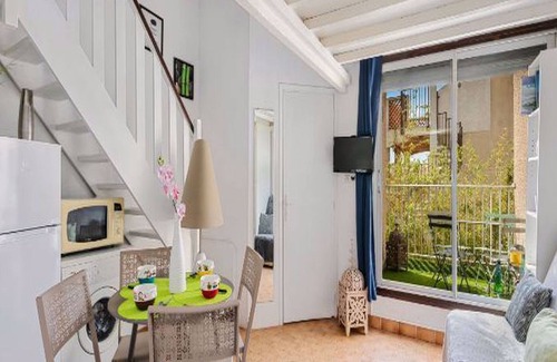 Le Grau-dʼAgde Apartment | 2 bedroom apartment in grau d'agde