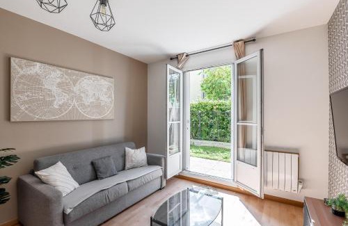 Chessy Apartment | 2 Bedroom apartment Galmy Val d'Europe