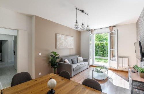 Chessy Apartment | 2 Bedroom apartment Galmy Val d'Europe