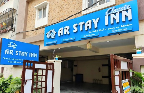 Hyderabad Apartment | 2-bedroom apartment in enjoyable Hyderabad with WiFi, AC