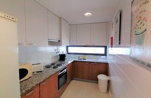 Areias de Sao Joao Apartment | 2 bedroom apartment, in a quiet and central place , AC, Albufeira