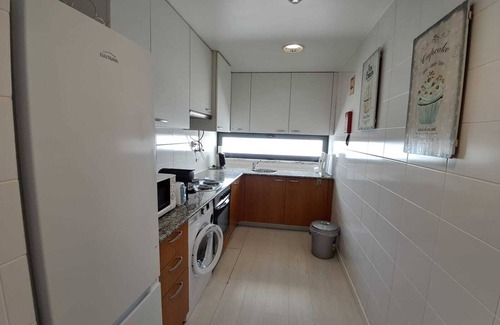 Areias de Sao Joao Apartment | 2 bedroom apartment, in a quiet and central place , AC, Albufeira