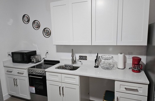 Davenport Apartment | 2-bedroom apartment in charming Davenport