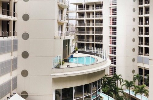 Durban Point Apartment | 2-bedroom apartment in charming Durban Waterfront with beach and harbour views