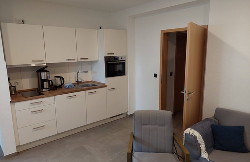 Baltrum Apartment | 2 Bedroom Apartment in Baltrum