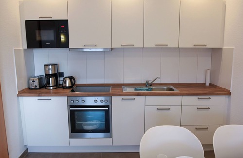 Baltrum Apartment | 2 Bedroom Apartment in Baltrum