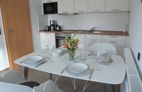 Baltrum Apartment | 2 Bedroom Apartment in Baltrum