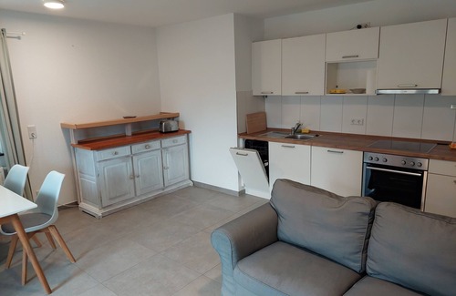 Baltrum Apartment | 2 Bedroom Apartment in Baltrum
