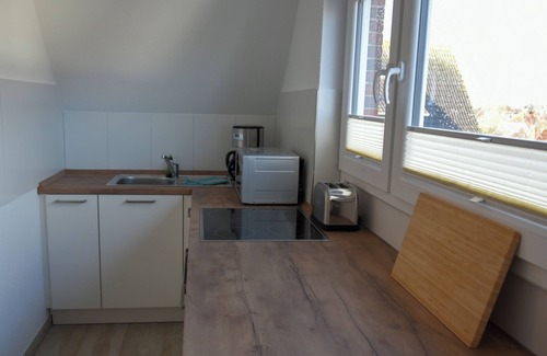 Baltrum Apartment | 2 Bedroom Apartment in Baltrum