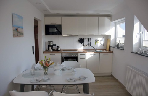Baltrum Apartment | 2 Bedroom Apartment in Baltrum