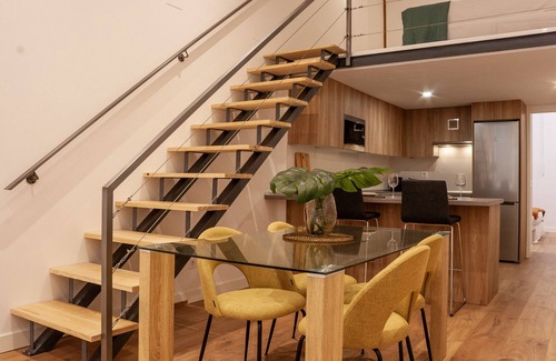 Ciudad Jardin Apartment | 2 bedroom apartment in Mantuano for Sharing Co.