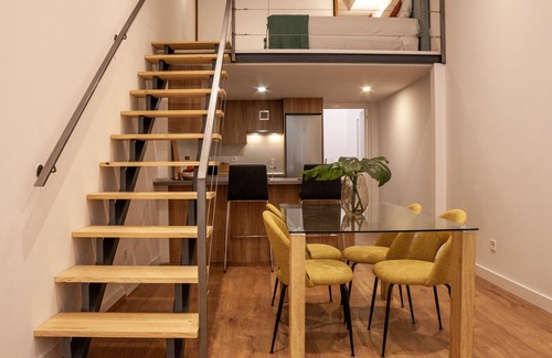 Ciudad Jardin Apartment | 2 bedroom apartment in Mantuano for Sharing Co.