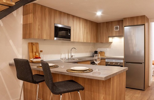 Ciudad Jardin Apartment | 2 bedroom apartment in Mantuano for Sharing Co.