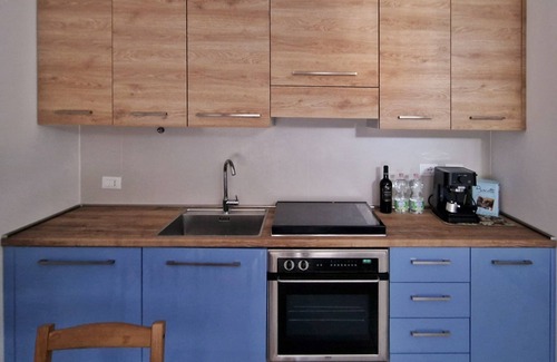 Cervia Apartment | 2-bedroom apartment in charming Cervia with WiFi, AC