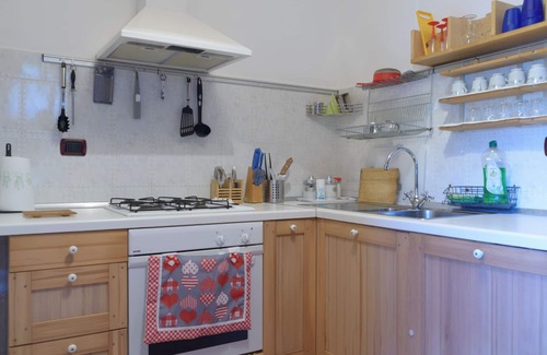 Levanto Apartment | 2 Bedroom Apartment in Levanto - Perfect For Visiting The Cinqueterre In Italy!