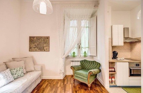 Parioli Apartment | 2 bedroom apartment in rome