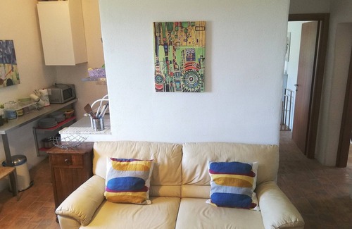 Assisi Apartment | 2 bedroom apartment in the green Assisis hills with large pool
