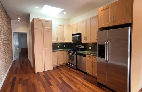 Harlem Apartment | 2-bedroom apartment in cool New York City with WiFi, AC/The one and only