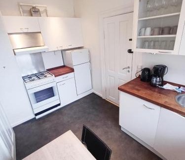 Aalborg Apartment | 2 Bedroom Apartment near pedestrian street