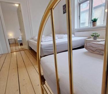 Aalborg Apartment | 2 Bedroom Apartment near pedestrian street