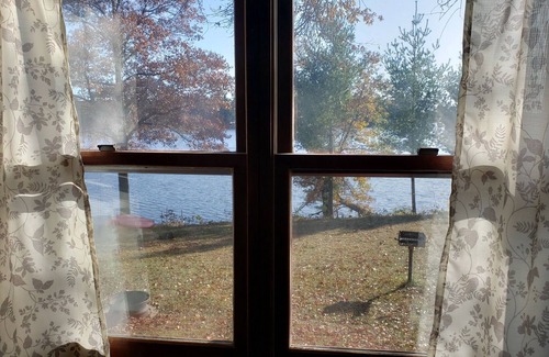 Chetek Apartment | 2 Bedroom Apartment On the Lake