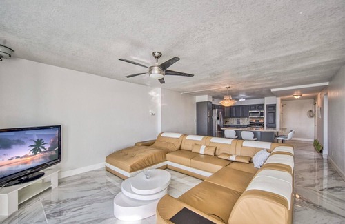 Clearwater Beach Apartment | 2-bedroom apartment in amazing Clearwater with AC