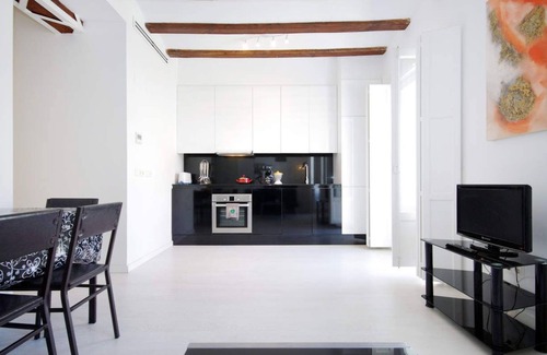 Barrio del Carmen Apartment | 2 Bedroom Apartment with balcony. Old Town. Valencia. MS4