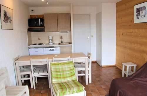 La Clusaz Apartment | 2-Bedroom Apartment with Balcony and Garage in La Clusaz Village Center