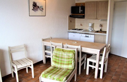 La Clusaz Apartment | 2-Bedroom Apartment with Balcony and Garage in La Clusaz Village Center