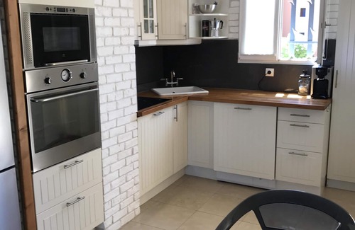 Port Cogolin Apartment | 2 Bedroom apartment with swimming pool and underground parking