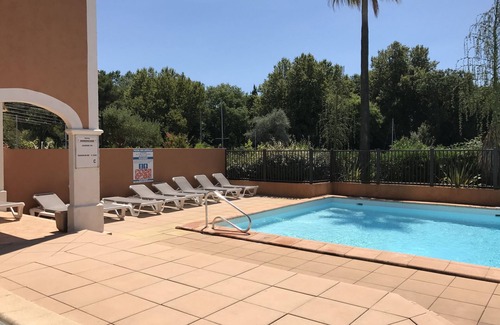 Port Cogolin Apartment | 2 Bedroom apartment with swimming pool and underground parking