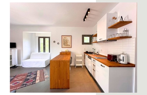 Bitez Apartment | 2-bedroom apartment with AC in beautiful Bitez